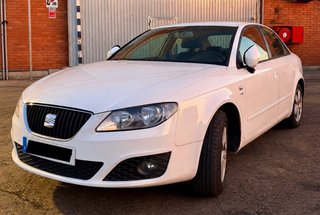 SEAT Exeo 1.8T