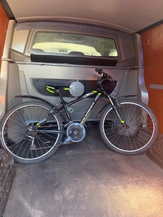 Bicicleta Rockrider