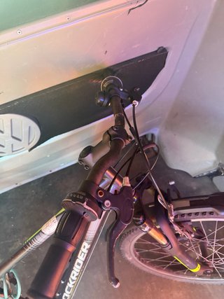 Bicicleta Rockrider