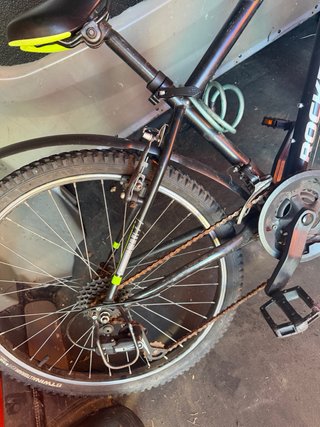 Bicicleta Rockrider