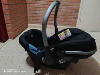 Maxi-Cosi Silla de Coche Negra