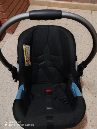 Maxi-Cosi Silla de Coche Negra
