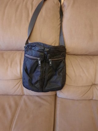 Bolso negro