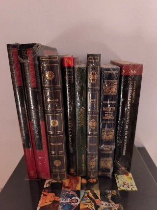 Libros a estrenar