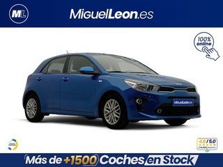 Kia Rio 1.2 DPi 62kW (84CV) Concept