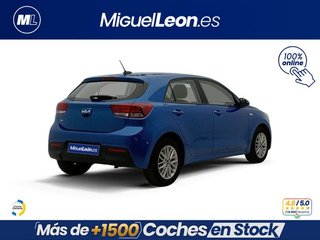 Kia Rio 1.2 DPi 62kW (84CV) Concept