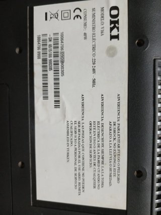 Televisor OKI V16A HD HDMI TDT