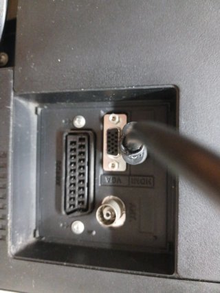 Televisor OKI V16A HD HDMI TDT
