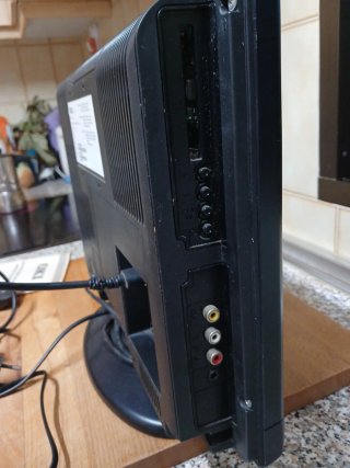 Televisor OKI V16A HD HDMI TDT