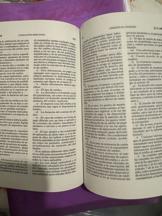 Código de comercio y legislación mercantil