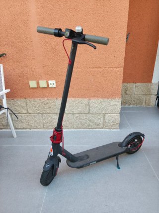 Patinete Eléctrico Xiaomi M365