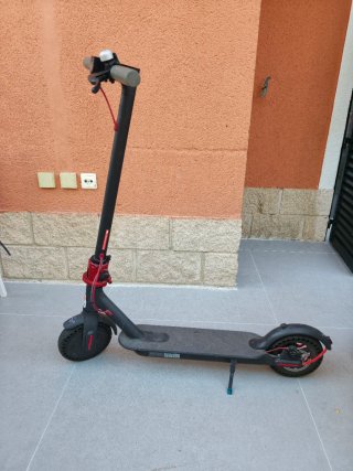 Patinete Eléctrico Xiaomi M365