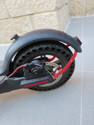 Patinete Eléctrico Xiaomi M365