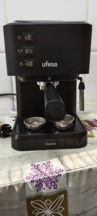 Cafetera Ufesa Expreso - Un solo uso
