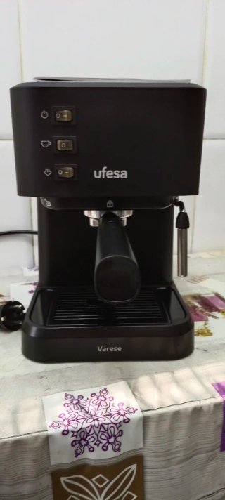 Cafetera Ufesa Expreso - Un solo uso