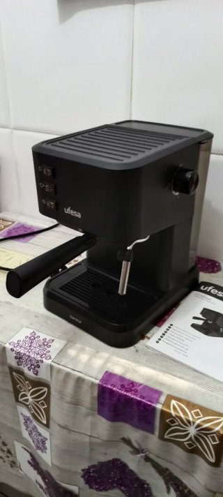 Cafetera Ufesa Expreso - Un solo uso