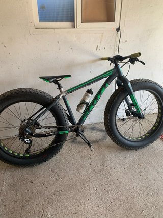 Fat Bike Talla M