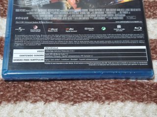 Asalto al Distrito 13 Blu-ray