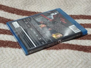 Asalto al Distrito 13 Blu-ray