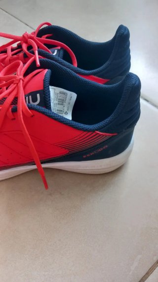 Botas de fútbol Decathlon Talla 39