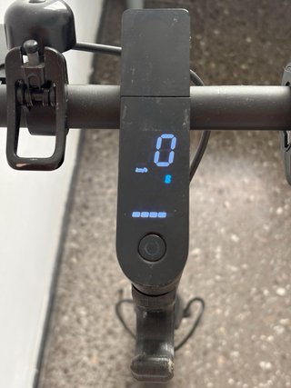 Patinete Eléctrico Xiaomi Mi 1S