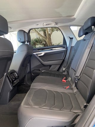 Volkswagen Touareg 2018