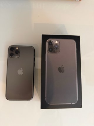 iPhone 11 Pro 64 GB Space Gray