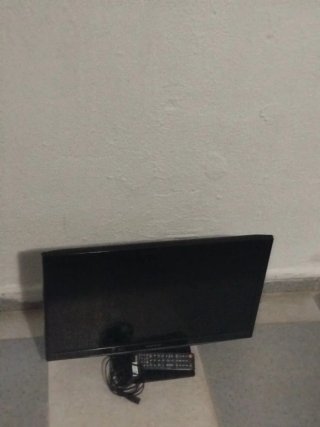 Televisor Samsung Negro