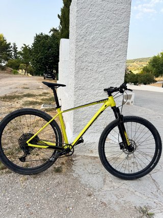 Scott Scale 970 Bicicleta Montaña