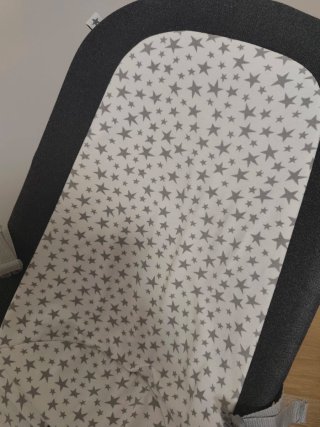 Hamaca ergonómica Jané Baluu
