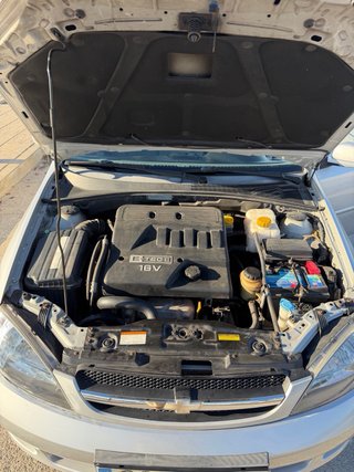 Chevrolet Lacetti 2009