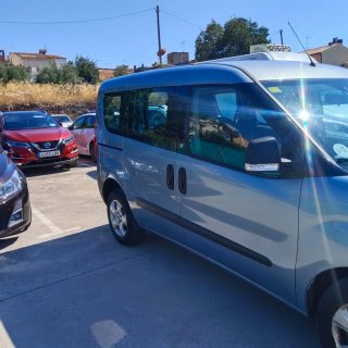 Opel Combo 2016