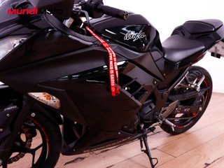 KAWASAKI NINJA 300 ABS