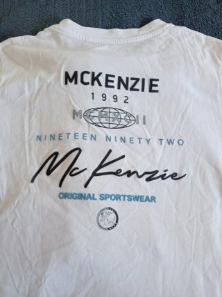 Camiseta McKenzie Niño 10-12 Años