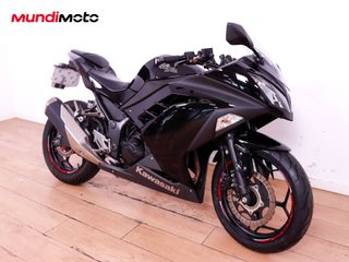 KAWASAKI NINJA 300 ABS