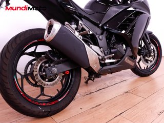 KAWASAKI NINJA 300 ABS