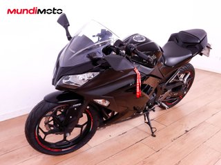 KAWASAKI NINJA 300 ABS
