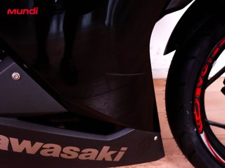 KAWASAKI NINJA 300 ABS