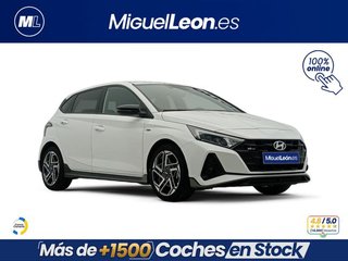 Hyundai i20 1.2 MPI N Line