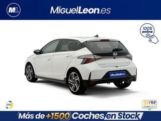 Hyundai i20 1.2 MPI N Line