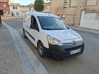Citroen Berlingo 2018