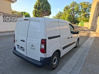 Citroen Berlingo 2018
