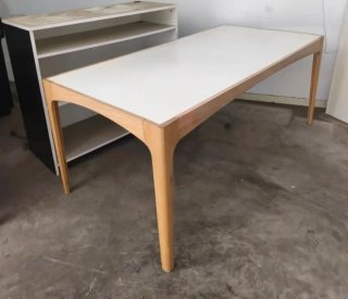 Mesa de madera