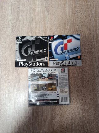 Gran Turismo 2 PS1 Completo