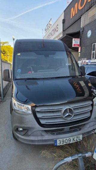 Mercedes-Benz Sprinter 2019