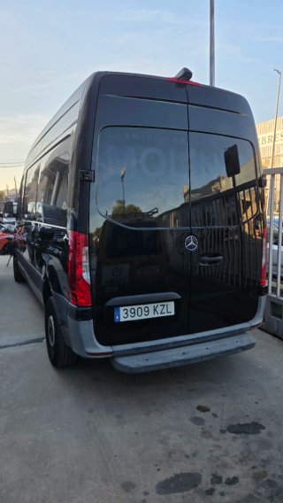 Mercedes-Benz Sprinter 2019
