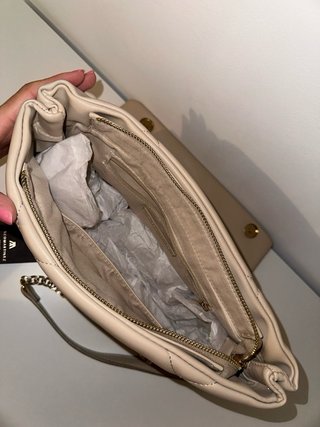 Bolso Bandolera Paco Martinez Nude con Cadena
