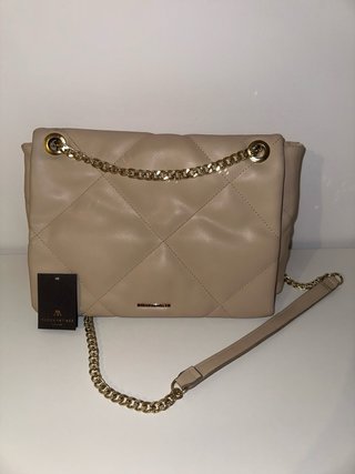 Bolso Bandolera Paco Martinez Nude con Cadena