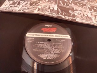 The Rolling Stones Singles Collection 4LP 1989
