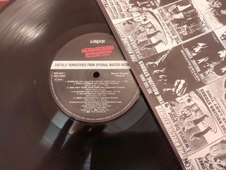 The Rolling Stones Singles Collection 4LP 1989